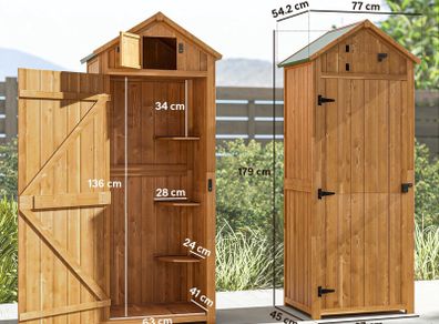 Garden Shed