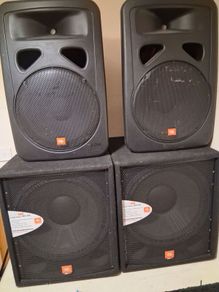 PA System