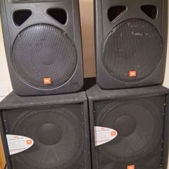 PA System