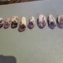 Amethyst and smoky quartz Image 3