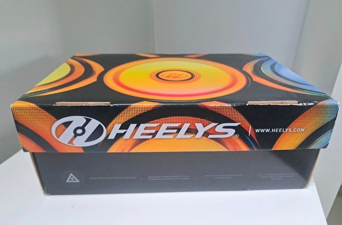 Heelys pro 20