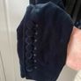 The Kooples Blue Velvet Blazer Image 4