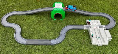 Thomas the Tank set with motorised talking Thomas
