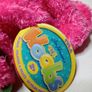 Jim Hensons The Hoobs Tula Plush with Tag 2001 Image 4