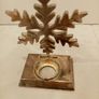 Christmas tea light holder Image 3