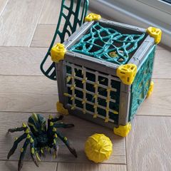 Schleich Eldrador 42678 BattleCave Jungle Tarantula