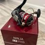 Fishing Rod Fox Rage Prism X Twitcher And Daiwa Ninja Lt 2500 Reel For Sale Image 7