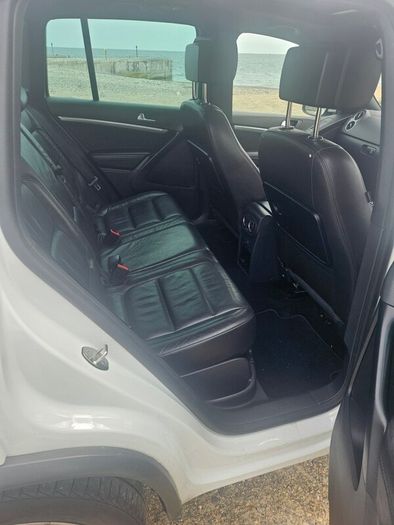 2016 Vw Tiguan r line