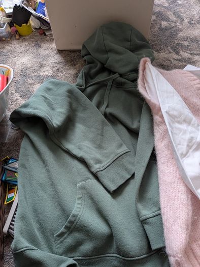 clothing bundle