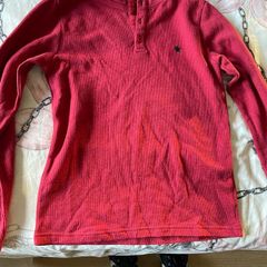 boys top long sleeve 10-12