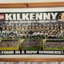 Kilkenny All Ireland winning hanging framed posters Image 4