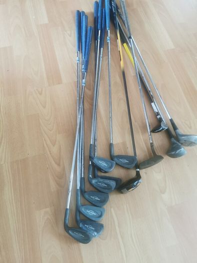 mixed golf clubs