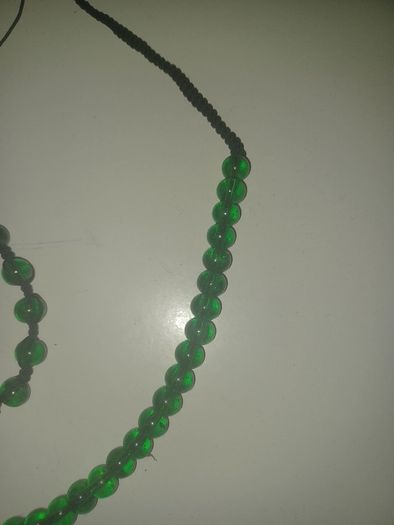 Neckalace  and bracelet set