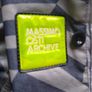 White MA.STRUM Jacket Small Image 4