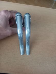 Vintage road brake levers