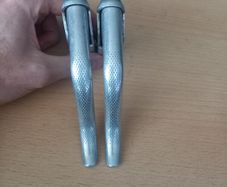Vintage road brake levers