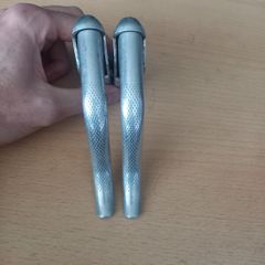 Vintage road brake levers
