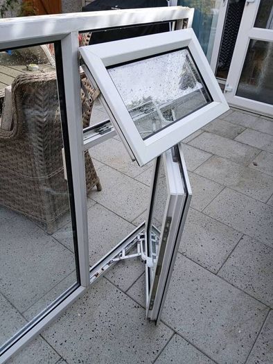 pvc window