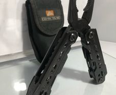 Gerber TRUSS Black Multitool Pliers Camping Fishing DIY