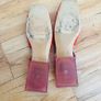 Charles & Keith Clear Slingback Flats Image 9