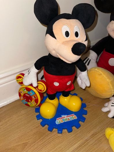 mikey mouse toys bundle