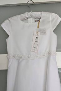 communion dress