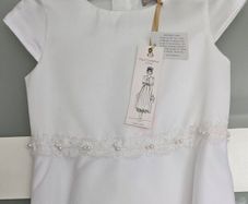 communion dress
