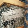 By Malene Birger Wool Coat Size Uk 14 (eu 42) Image 9