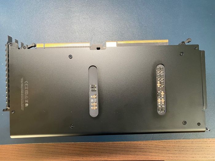 Apple AMD Radeon Pro W5700X 16GB MPX Module (Pulled from 2019 Mac Pro)