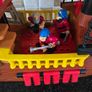 fisher price pirate boat Image 3