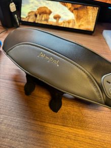 BOB AND BRAD 4D Shiatsu Neck Massager with Heat