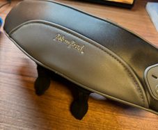 BOB AND BRAD 4D Shiatsu Neck Massager with Heat