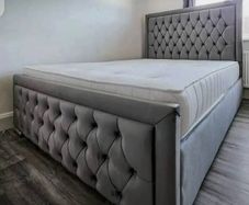 Vivienne Double bed