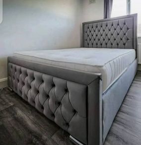 Vivienne Double bed