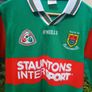 Mayo GAA jersey 98/99 Image 3