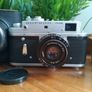 Refurbished Zorki-4K Cla'D Video Rangefinder Camera, Industar-50 Lens, Serviced USSR Leica Copy, 72254979 Image 7