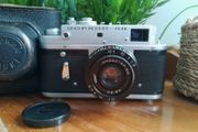 Refurbished Zorki-4K Cla'D VIDEO Rangefinder Camera, Industar-50 Lens, Serviced USSR Leica Copy, 72254979