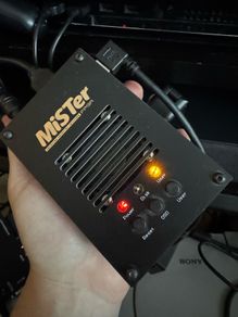 Mister FPGA plug and play