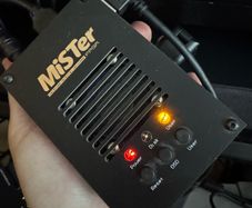 Mister FPGA plug and play