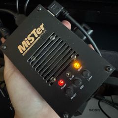 Mister FPGA plug and play - PLUS PSX Snac (with lightpun port)
