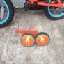 Apollo Claws Kids Bike - 14" Wheel Image 6