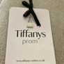 "Tiffany's Prom" Debs dress/Ball Gown Image 10