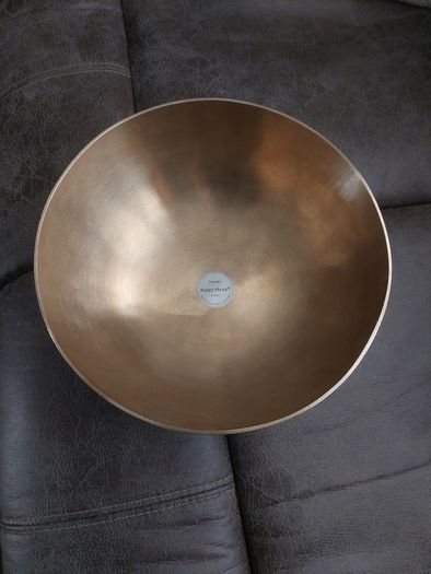 Peter Hess Singing bowl