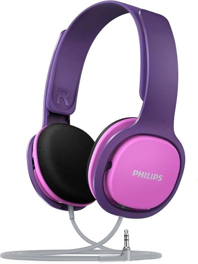 Amazon Fire HD 8 Tablet, Kids Case & Philips Headphones