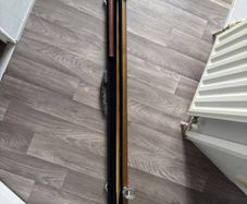 A&R Handmade Snooker Cue