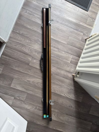 A&R Handmade Snooker Cue