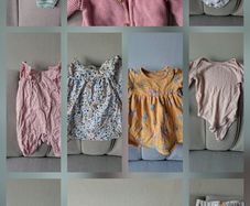 3-6 month M&S baby girl clothing bundle