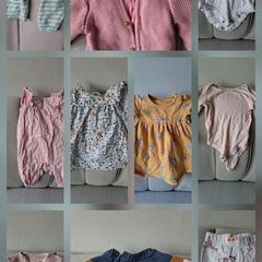 3-6 month M&S baby girl clothing bundle