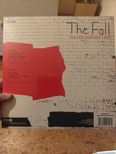 The Fall Peel Sessions