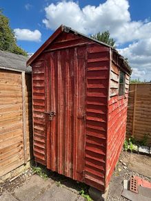 Shed - free